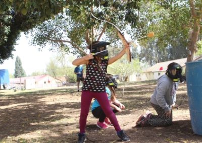 קייטנת עולם הכושר