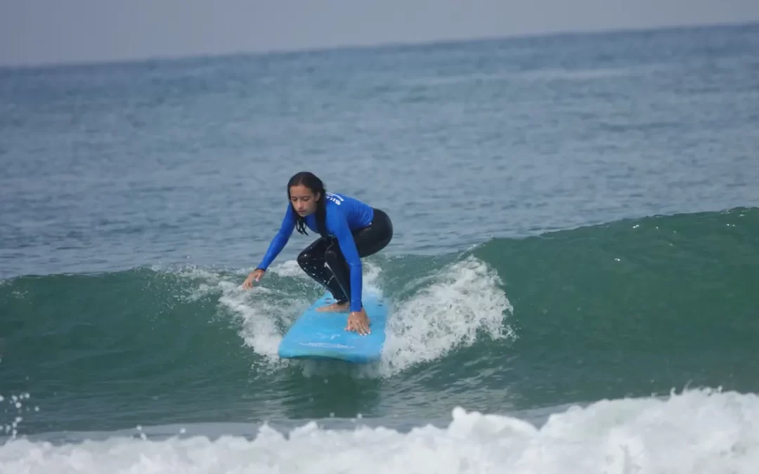 קייטנת פסח של Country surf school